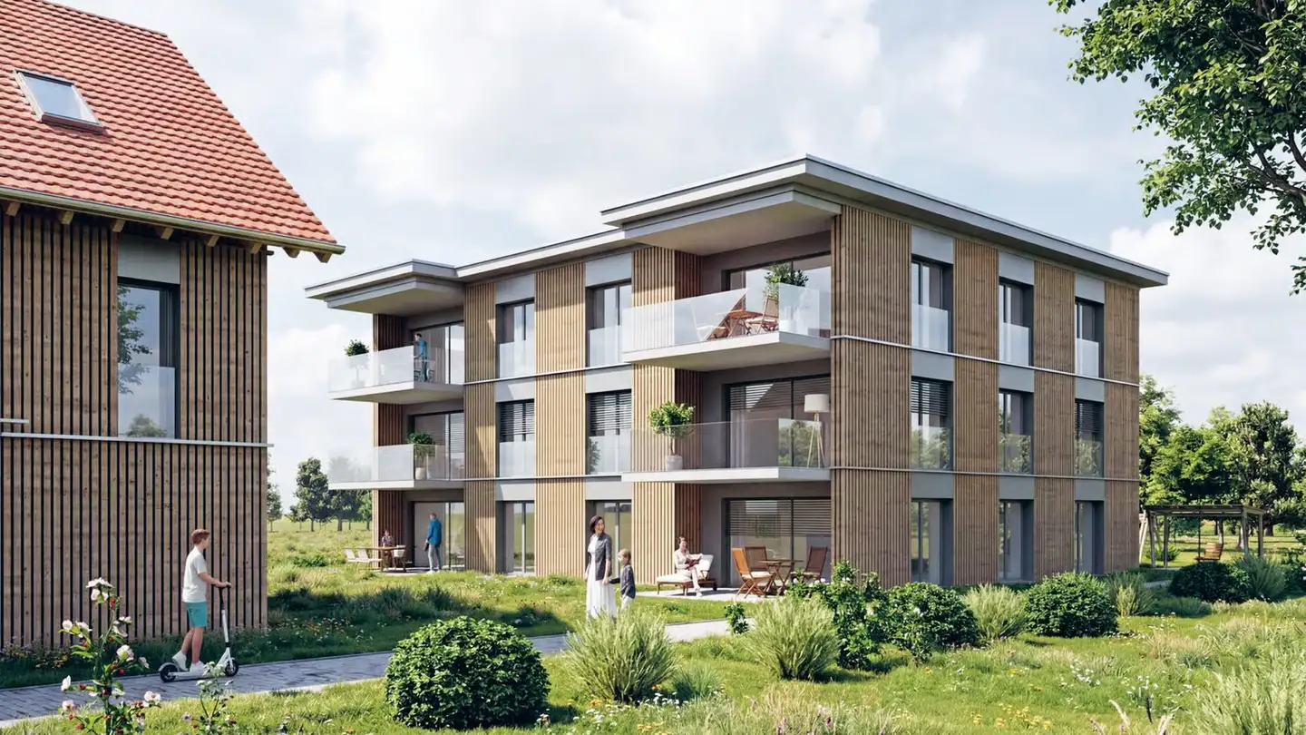 Appartamento in vendita - Langestrasse, 3603 Thun