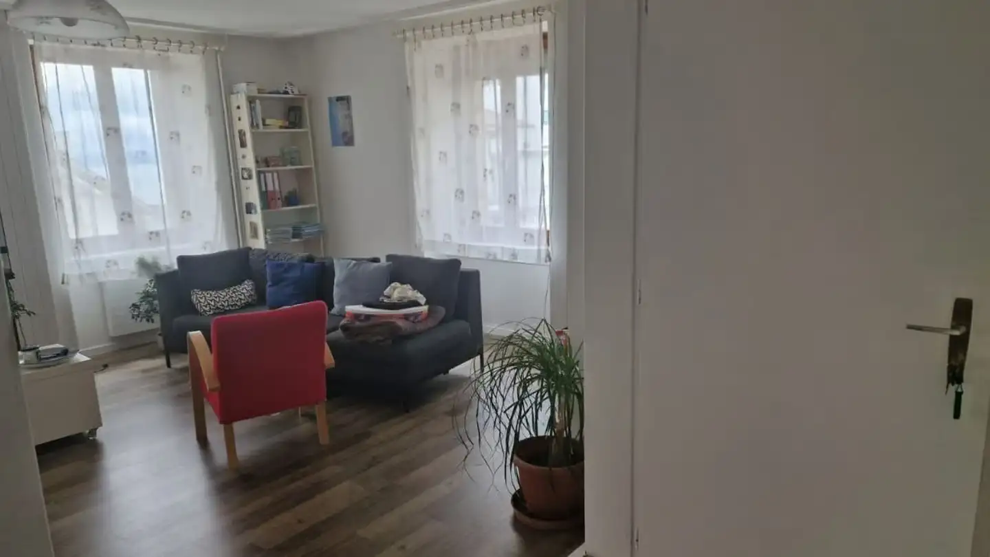 Wohnung mieten - Rue De La Cassarde, 2000 Neuchâtel