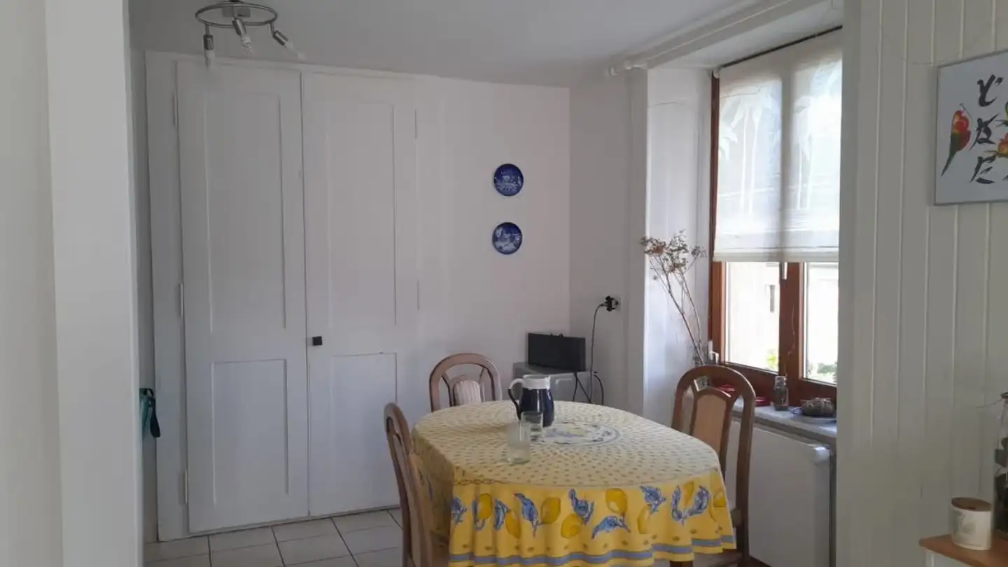 Wohnung mieten - Rue De La Cassarde, 2000 Neuchâtel - Foto 3