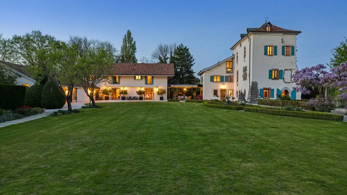 Castle for sale - 1244 Choulex - Photo 4