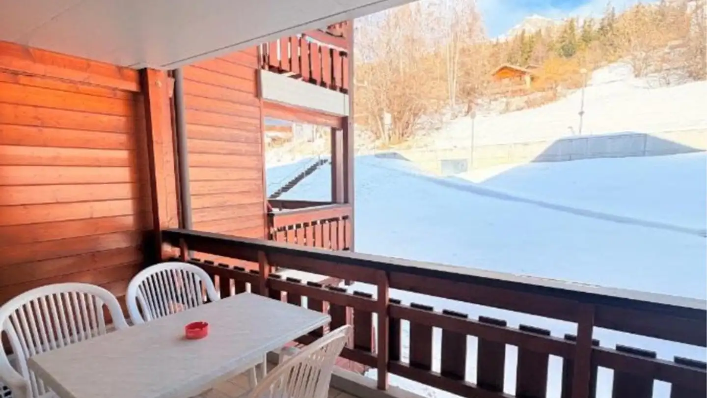 Appartement à louer - 1911 Ovronnaz - Photo 4