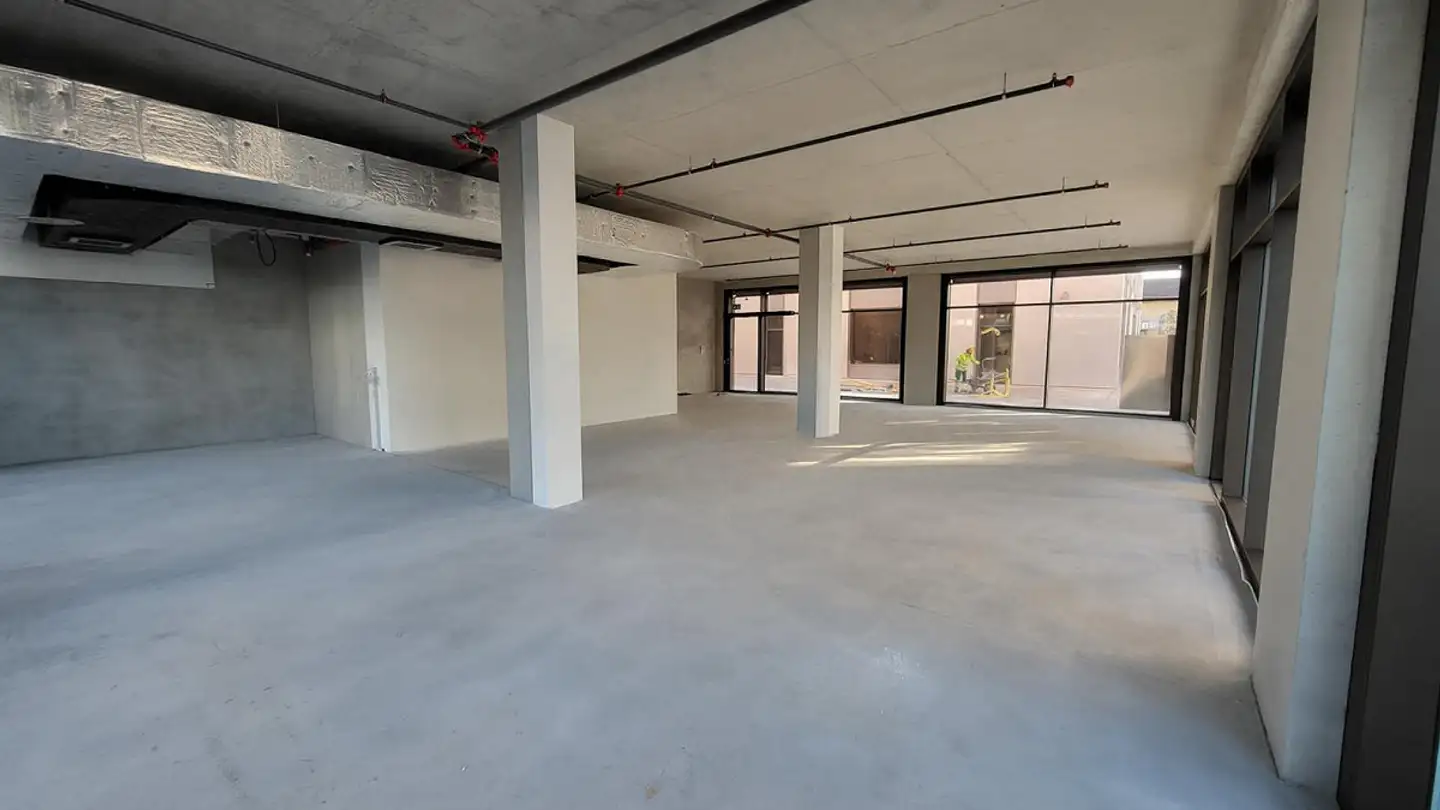 Gewerbe mieten - Avenue De Malley 6, 1020 Renens VD - Foto 2