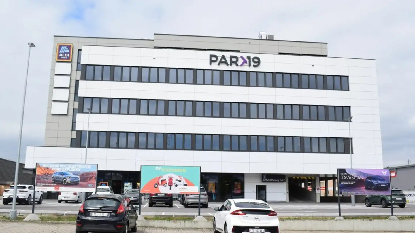 Werbefläche mieten - Juchstrasse 22, 8500 Frauenfeld - Foto 3