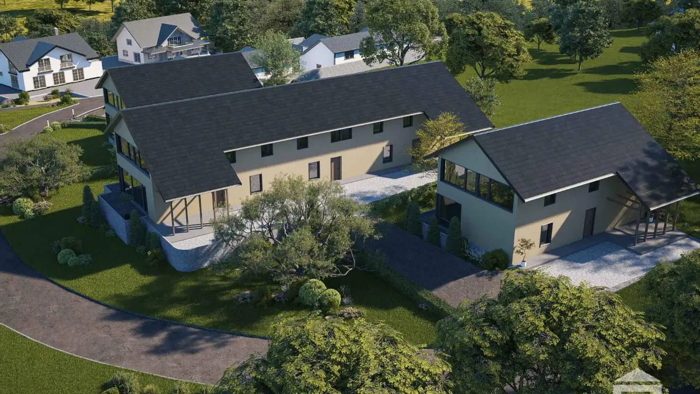 Maison en terrasse à vendre - 1514 Bussy-sur-Moudon - Photo 4