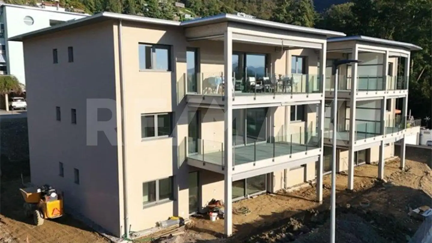 Appartamento in vendita - 6963 Pregassona