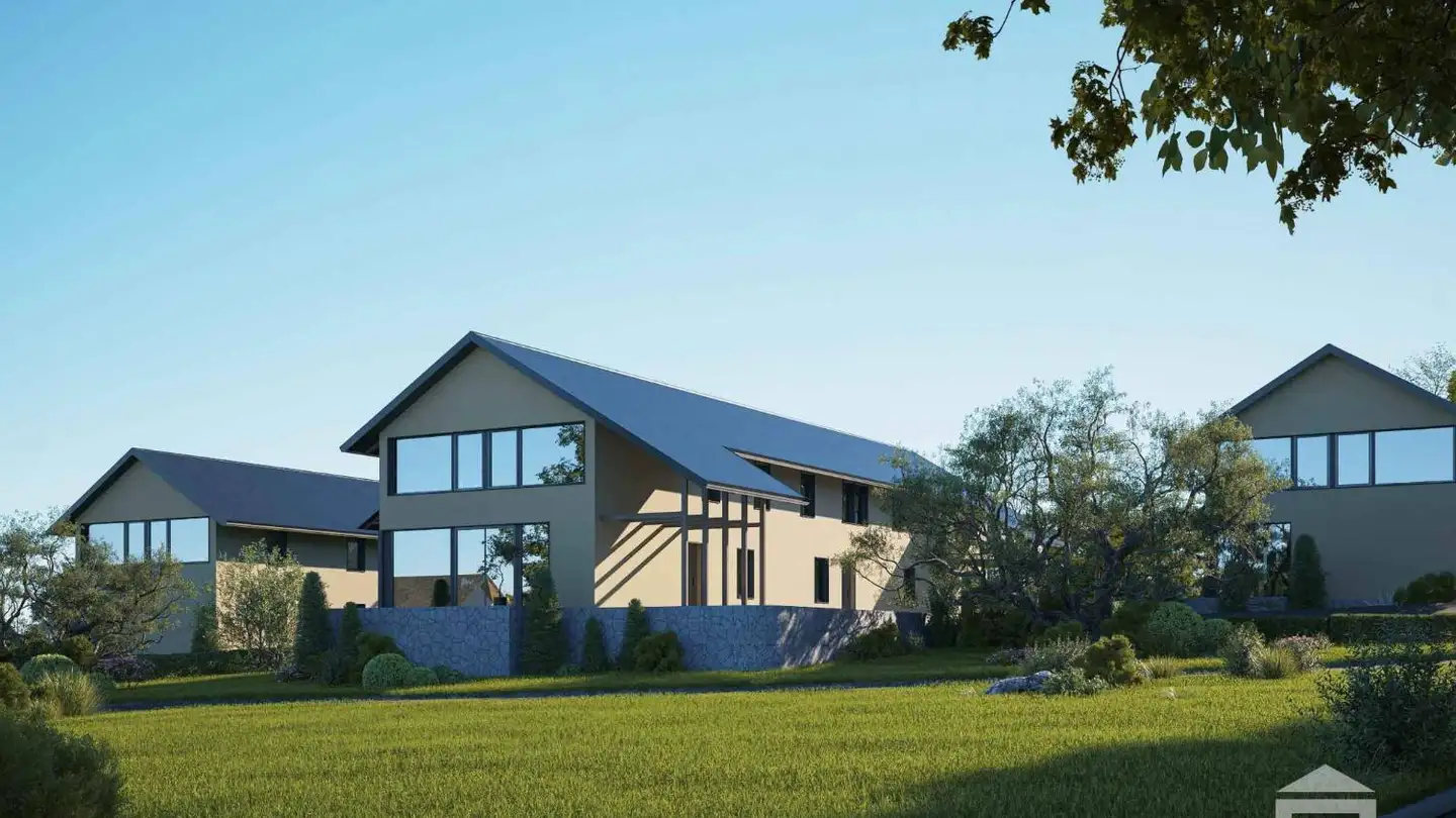 Reihenhaus kaufen - 1514 Bussy-sur-Moudon