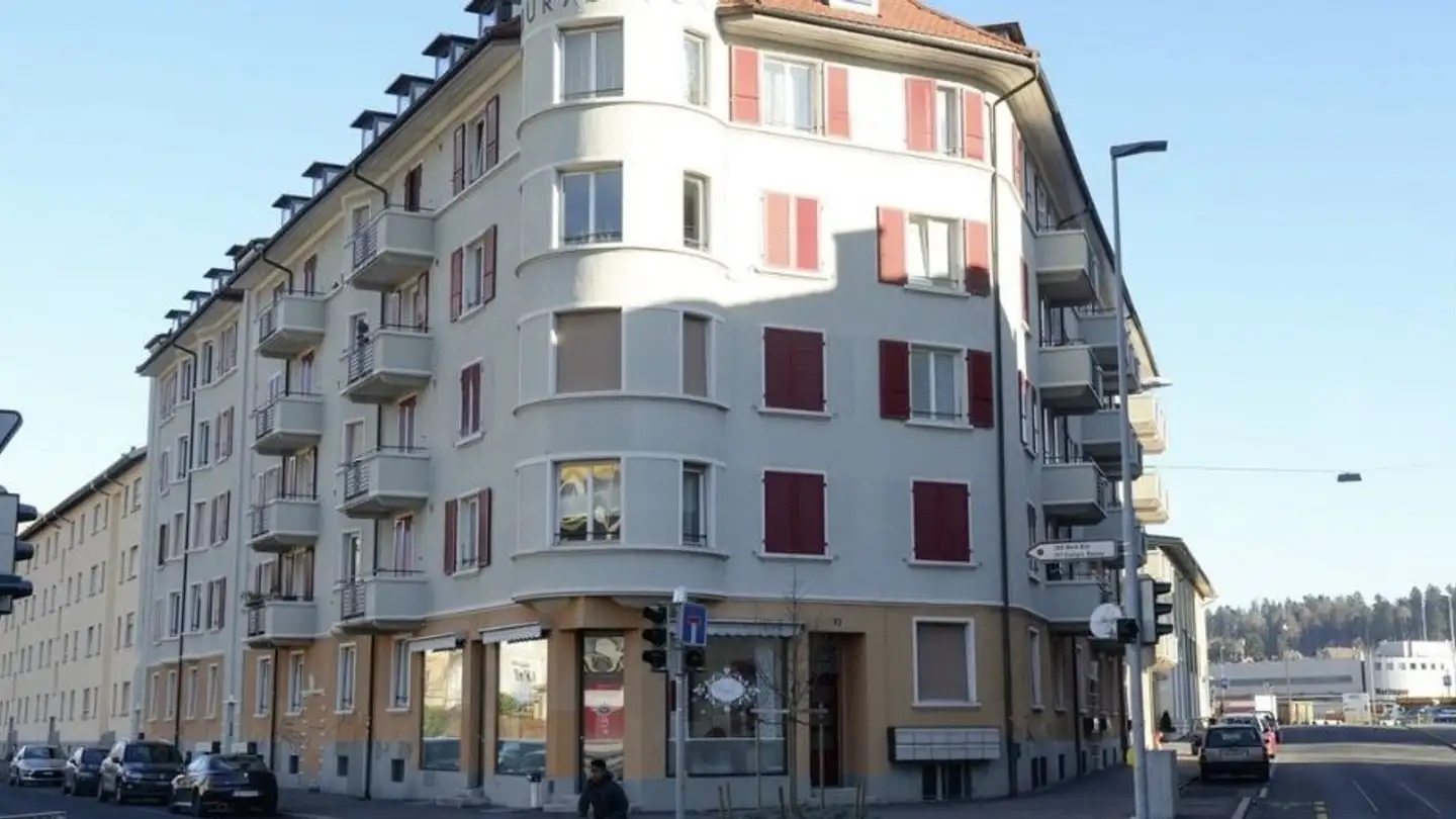 Appartamento in affitto - Rue Du Jura / Jurastrasse 55, 2503 Biel/Bienne - Foto 2