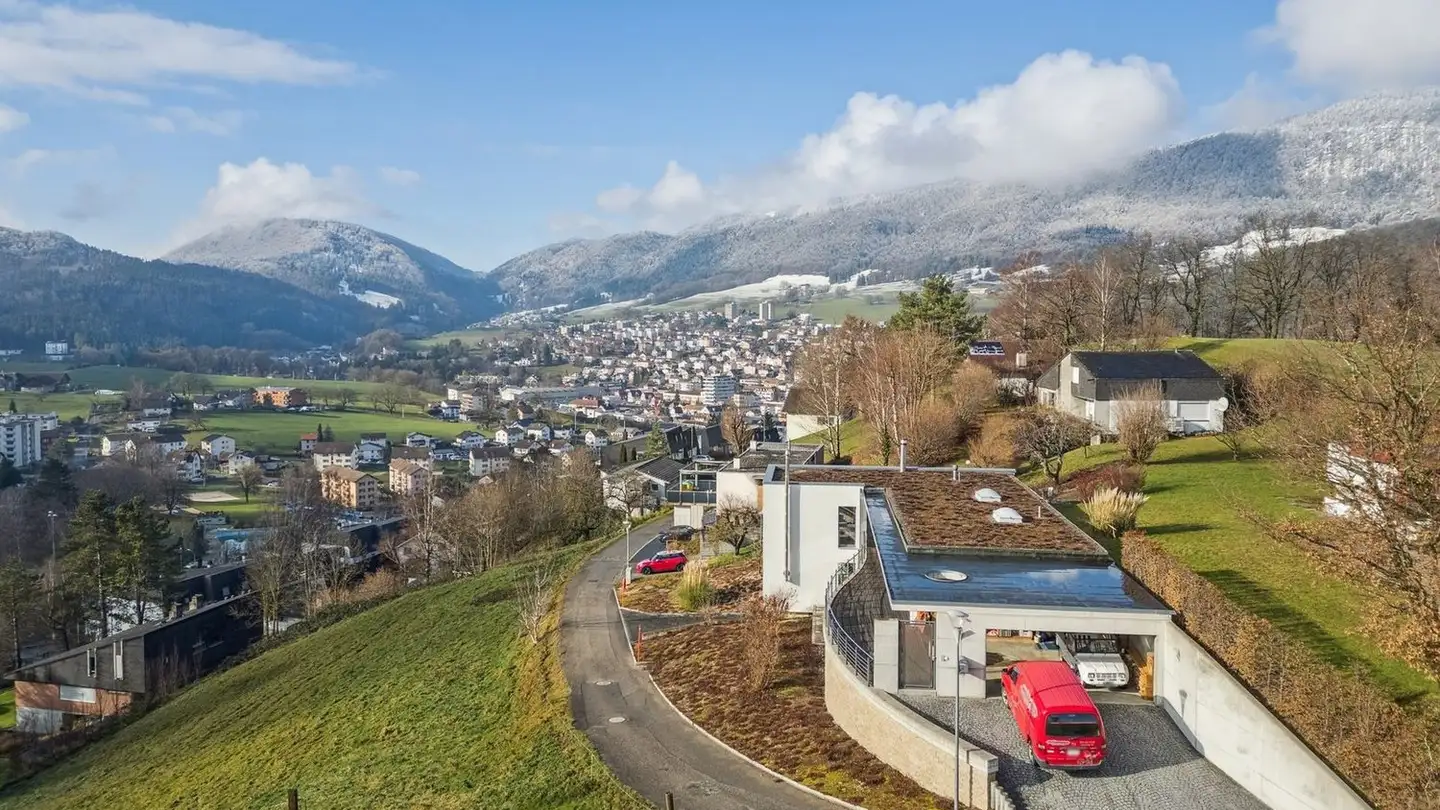 Penthouse kaufen - 2740 Moutier - Foto 3
