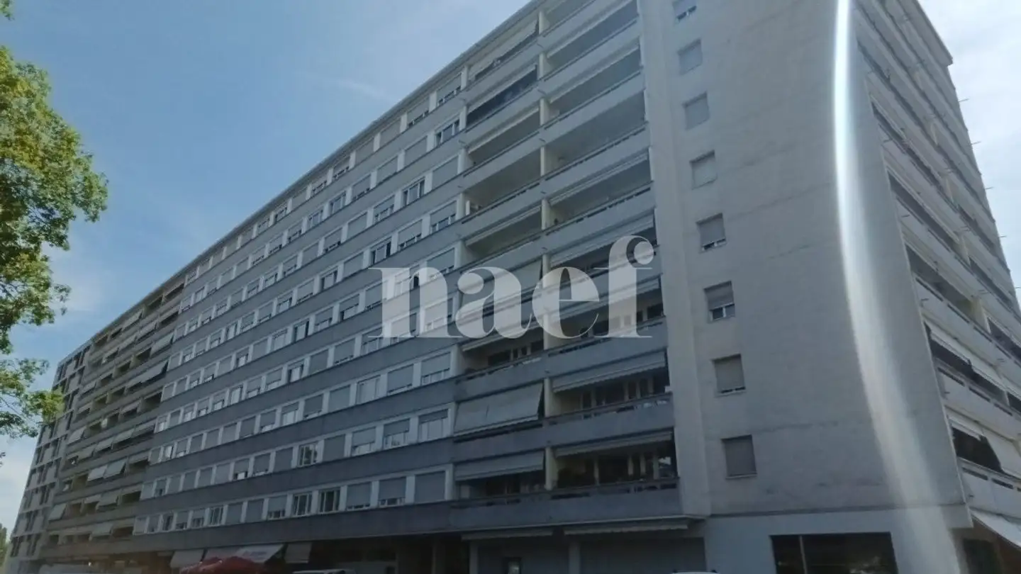 Appartement à louer - Avenue Tronchet 30, 1226 Thônex