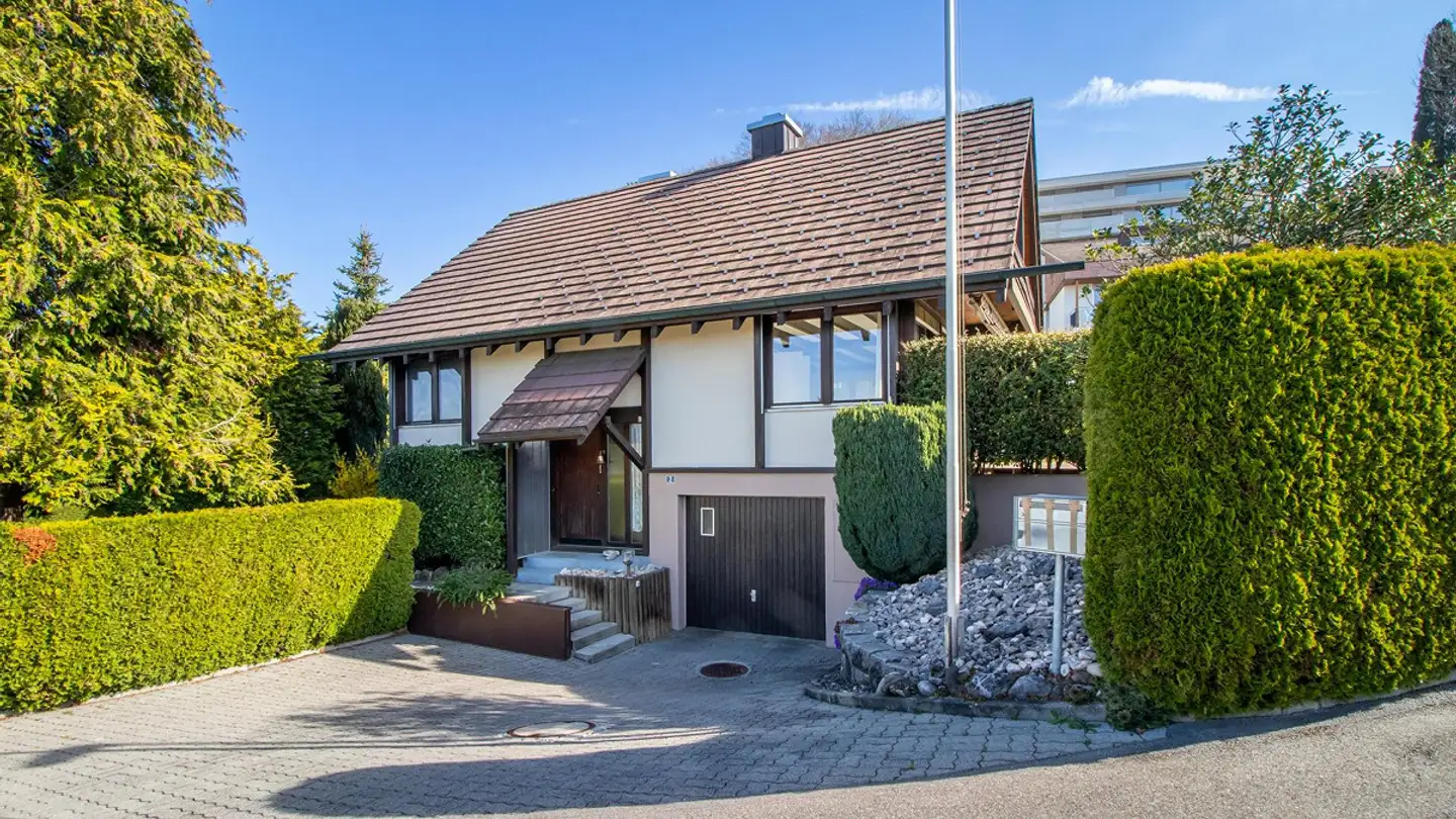 Single house for rent - Untertannberg 2, 6214 Schenkon