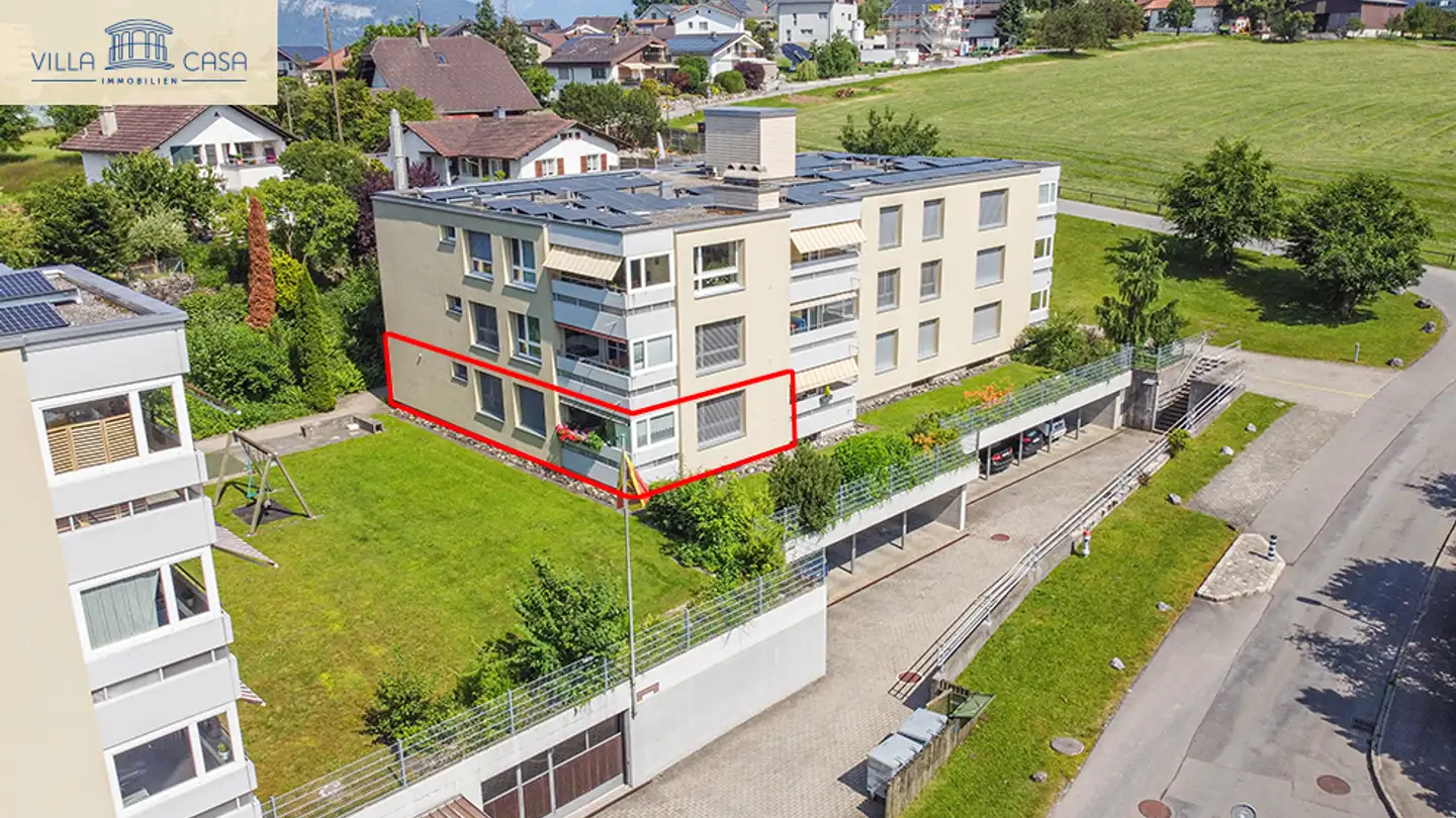 Wohnung kaufen - Kornweidliweg 26, 3700 Spiez - Foto 3