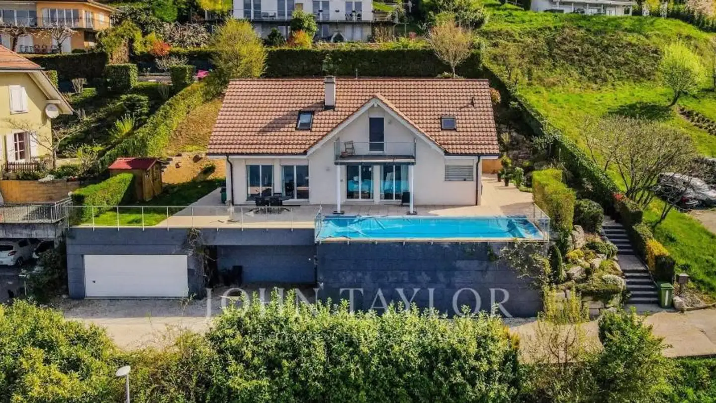 Villa for sale - Avenue De La Riviera, 1820 Territet - Photo 2