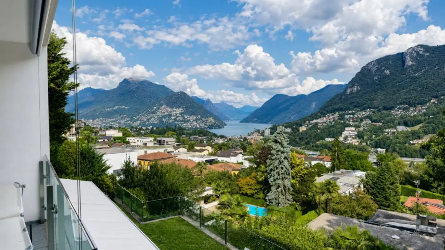 Appartamento in vendita - 6926 Montagnola