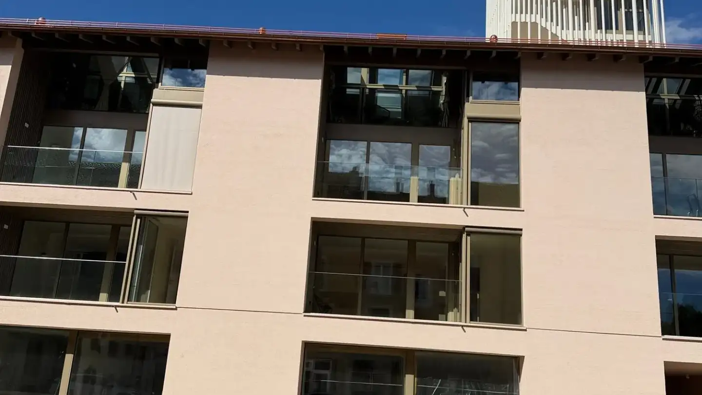 Studio for rent - Rue Cordey 1, 1400 Yverdon-les-Bains