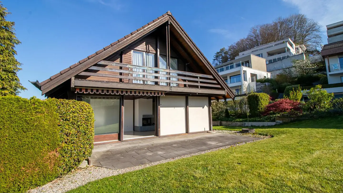 Single house for rent - Untertannberg 2, 6214 Schenkon - Photo 2