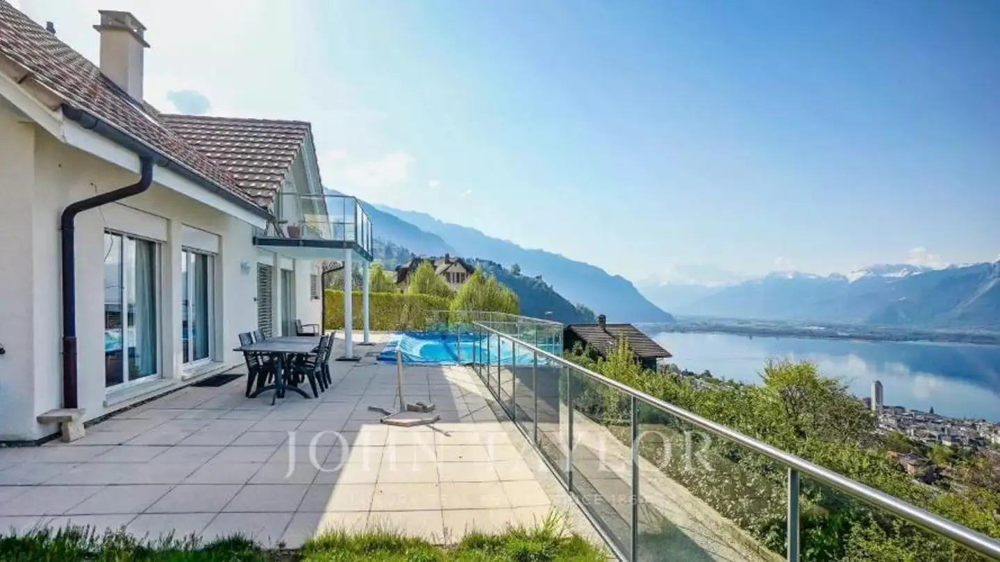 Villa for sale - Avenue De La Riviera, 1820 Territet - Photo 3