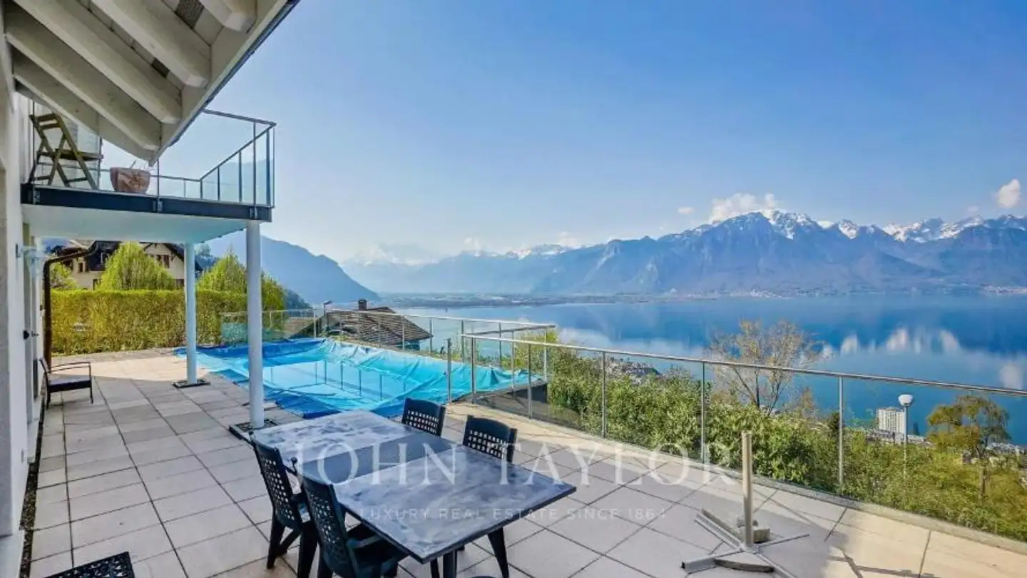 Villa for sale - Avenue De La Riviera, 1820 Territet - Photo 4