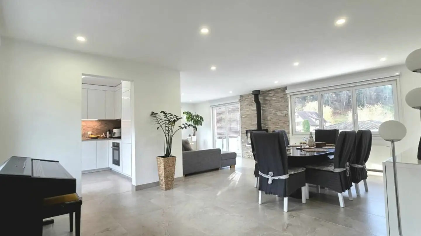 Maison individuelle à vendre - Stacherweg 3, 4418 Reigoldswil