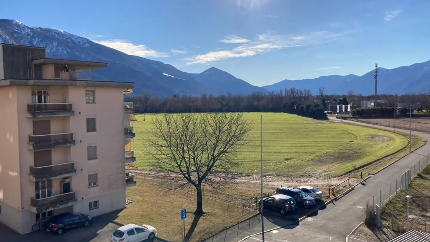 Appartamento in affitto - Via Giovanni Varesi 56, 6600 Locarno