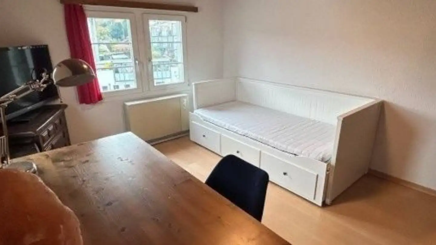 Single room for rent - Hornstrasse 8, 8805 Richterswil - Photo 2