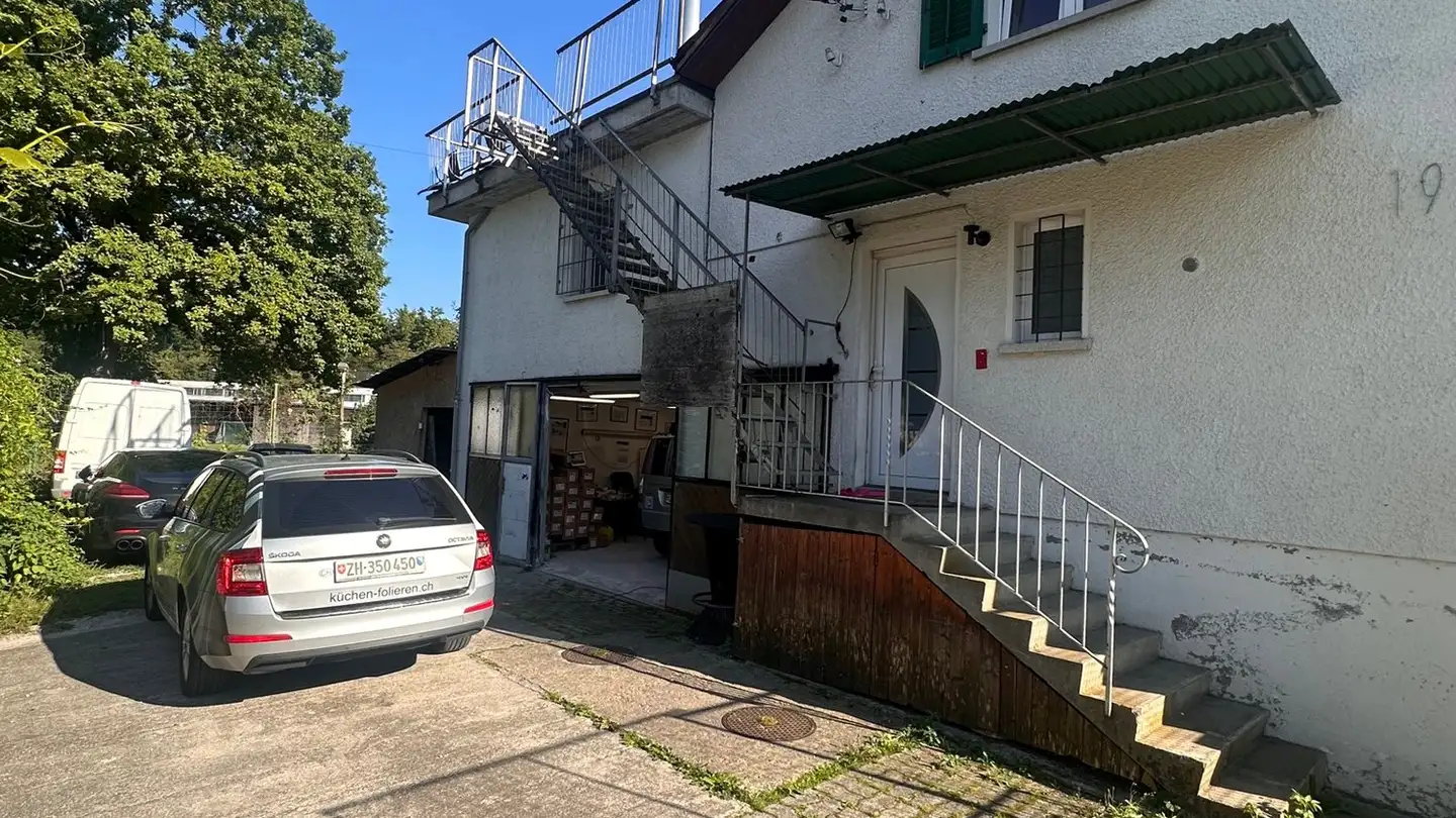 Einfamilienhaus mieten - Fahrweidstrasse 26b, 8951 Fahrweid