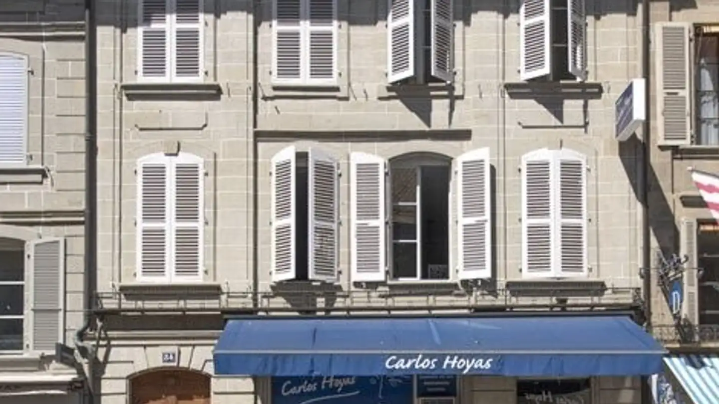 Office space for rent - Grand-Rue 84, 1110 Morges