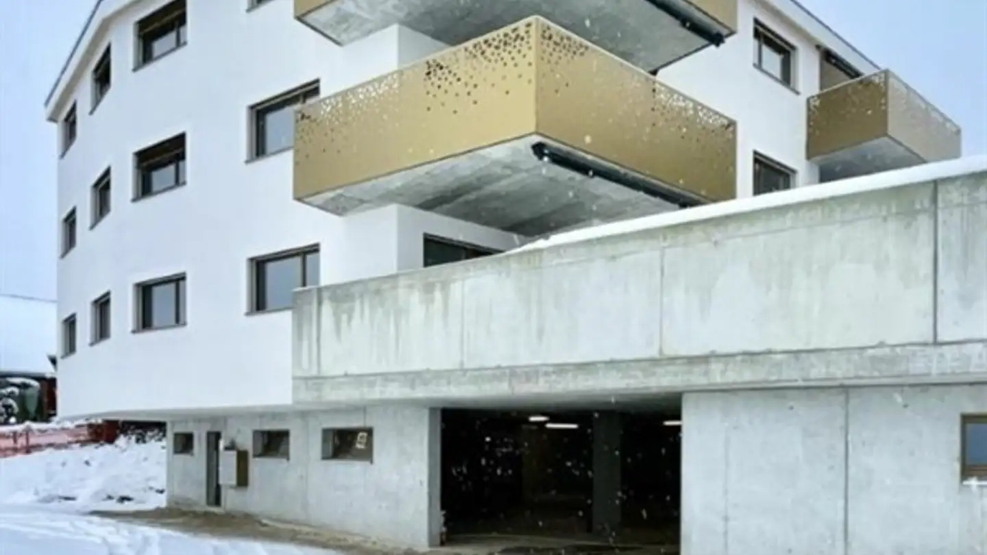 Appartement à louer - Obermattli 4, 1736 St. Silvester - Photo 2