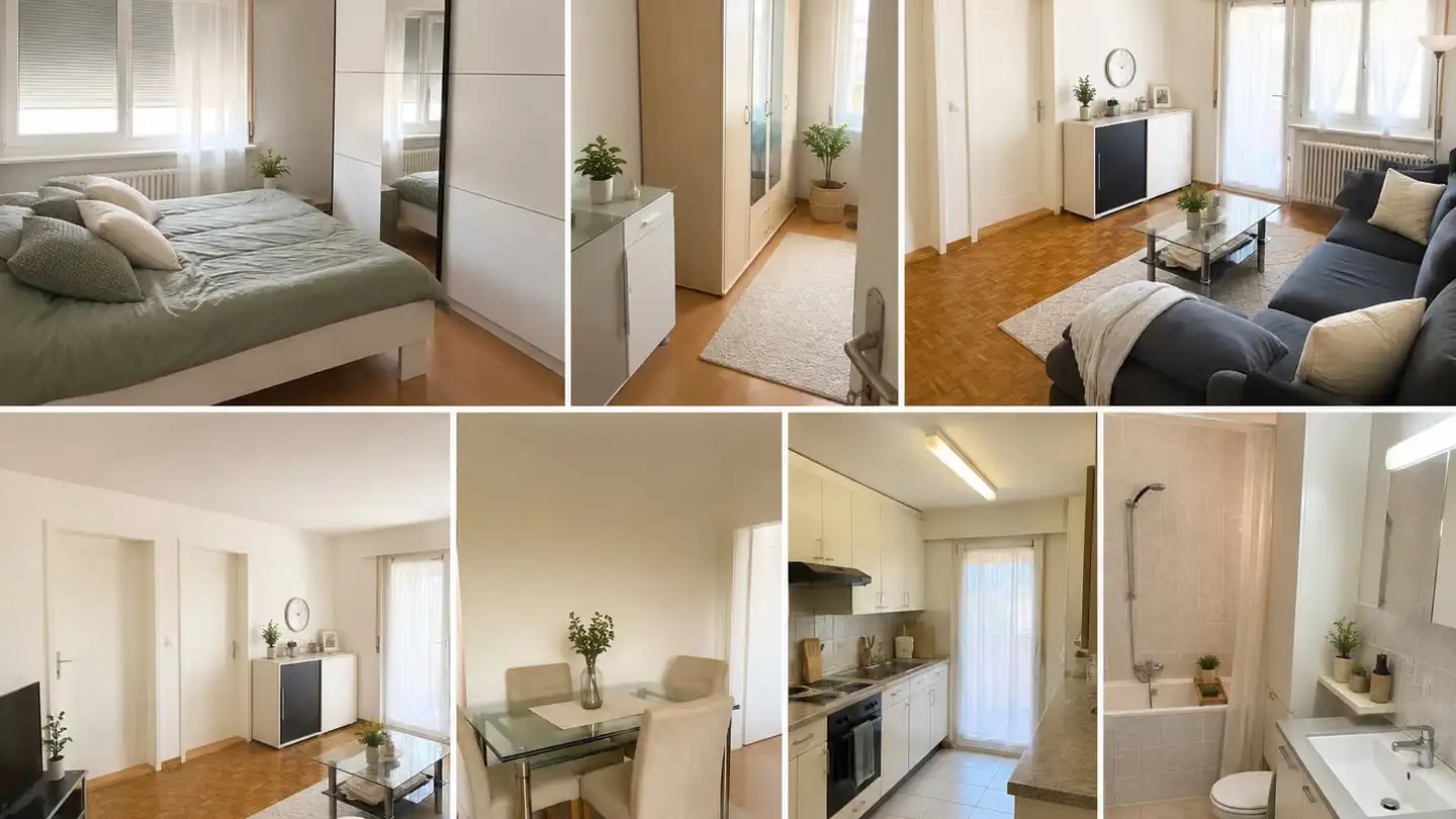 Wohnung mieten - Maurenstrasse 1, 8575 Bürglen TG