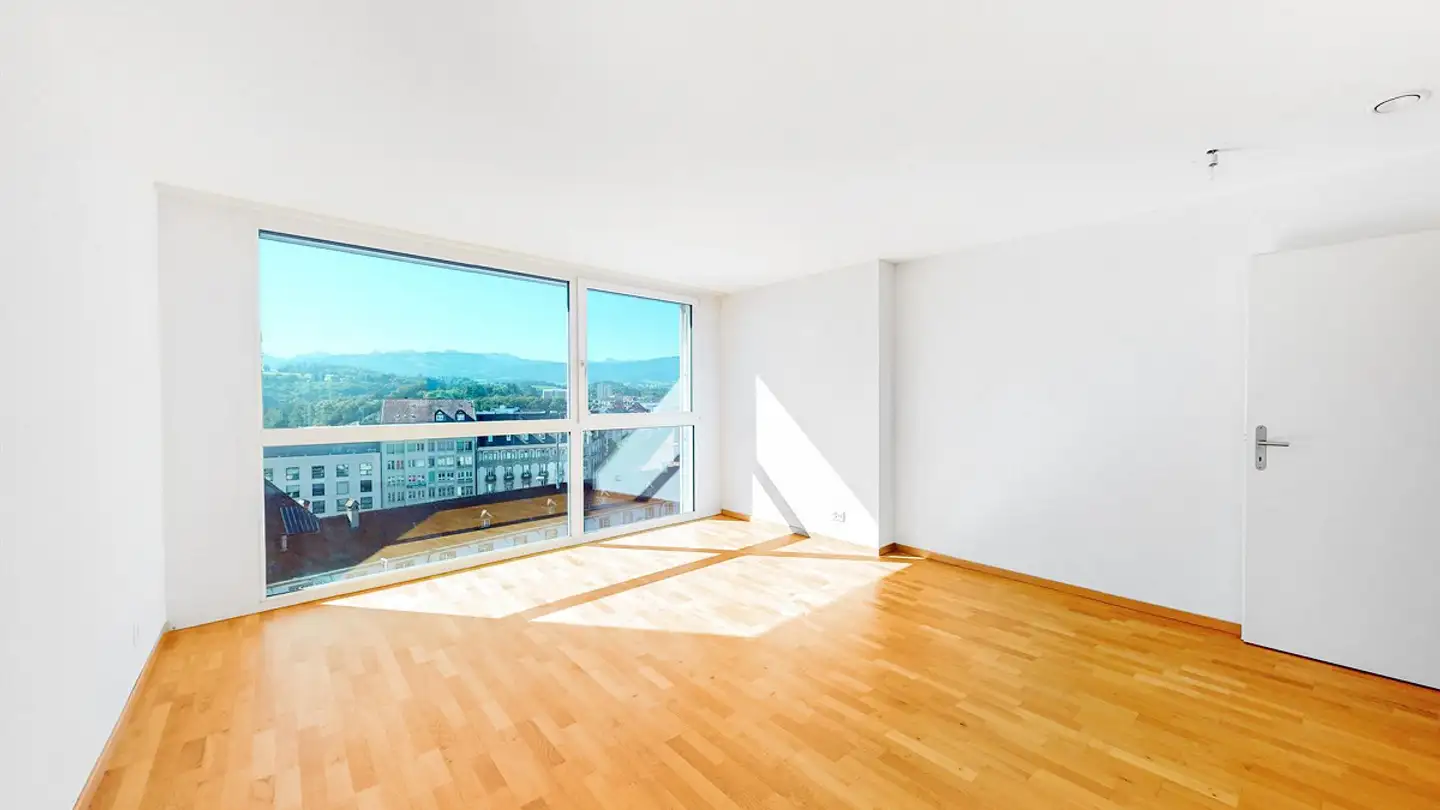 Wohnung mieten - Rue Louis-d'Affry 6, 1700 Fribourg
