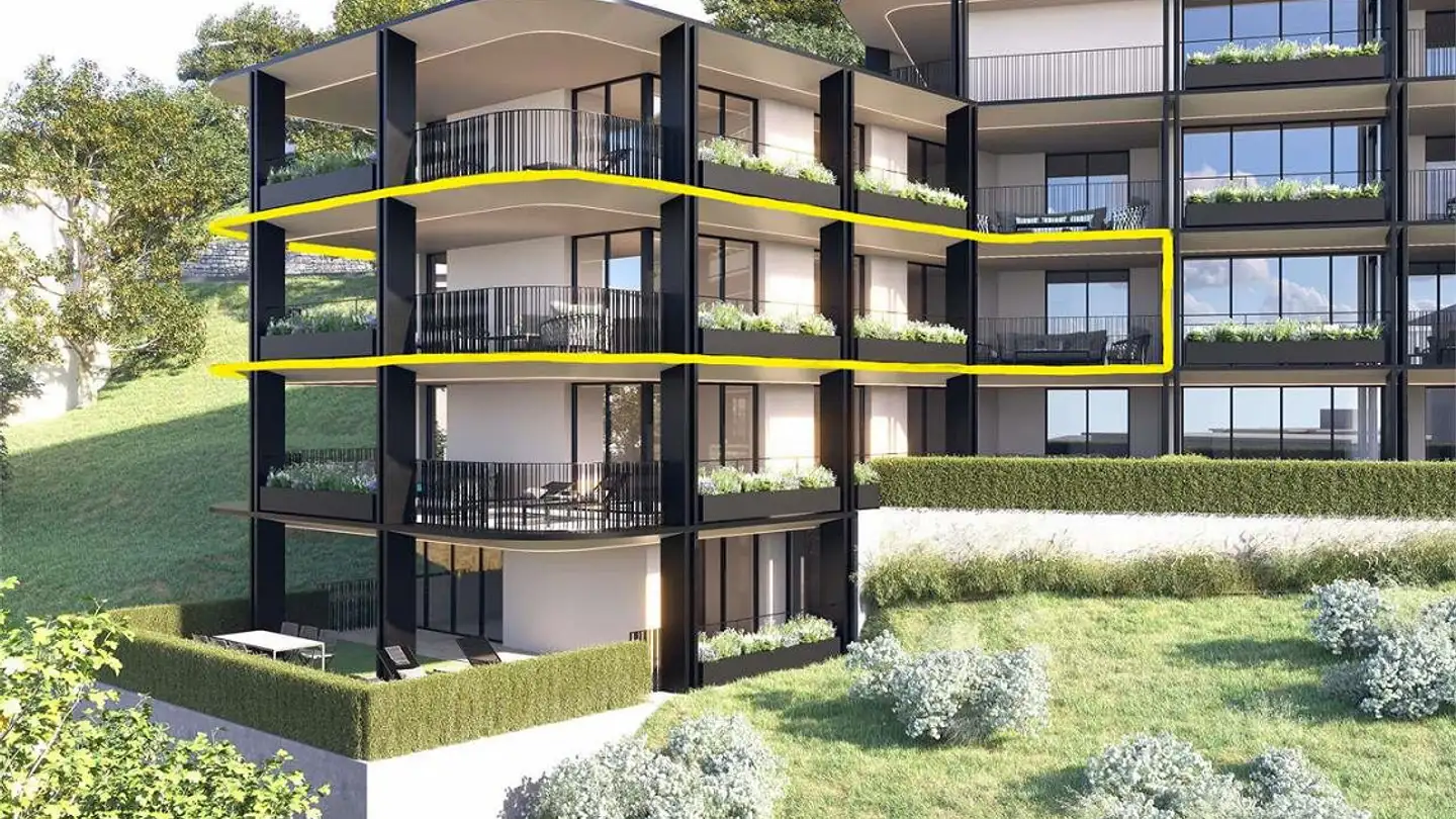 Apartment for sale - Via Loco 11, 6963 Pregassona