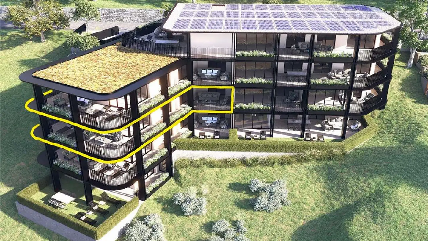 Appartamento in vendita - Via Loco 11, 6963 Pregassona - Foto 2