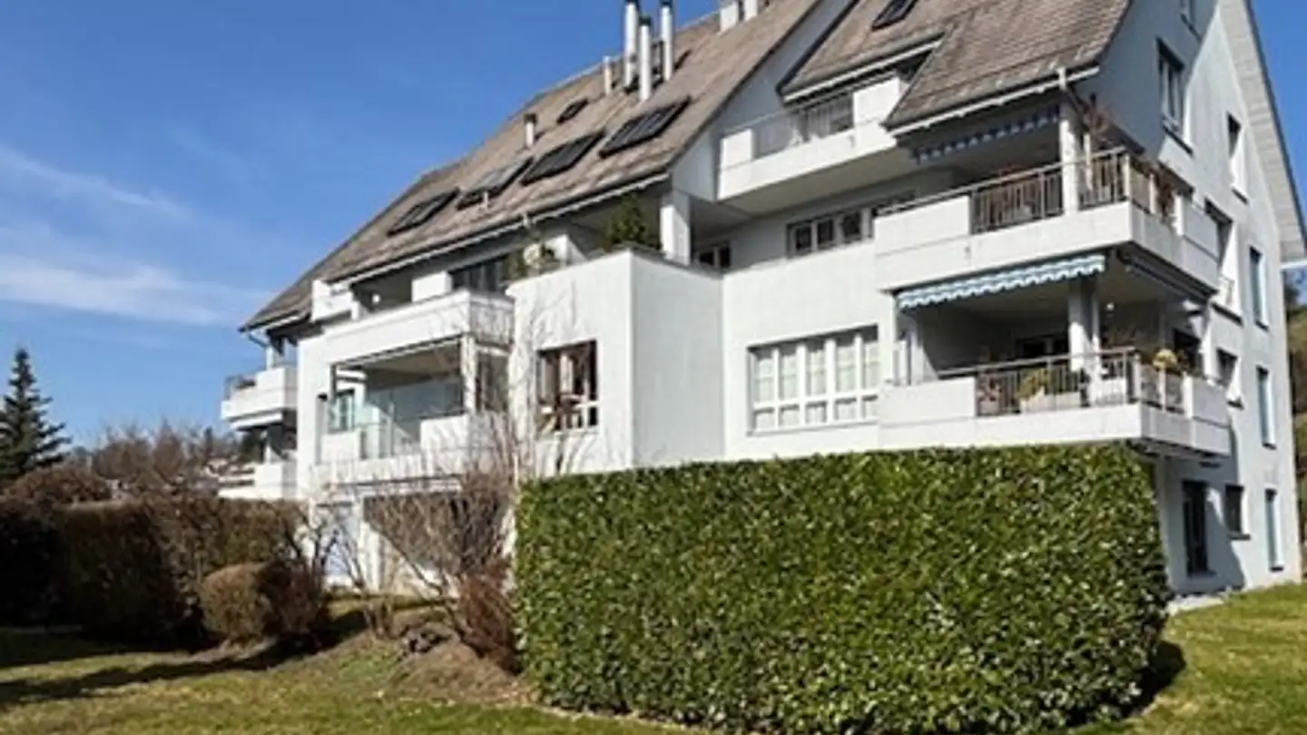 Maisonette mieten - Haltenweg 21, 8706 Meilen