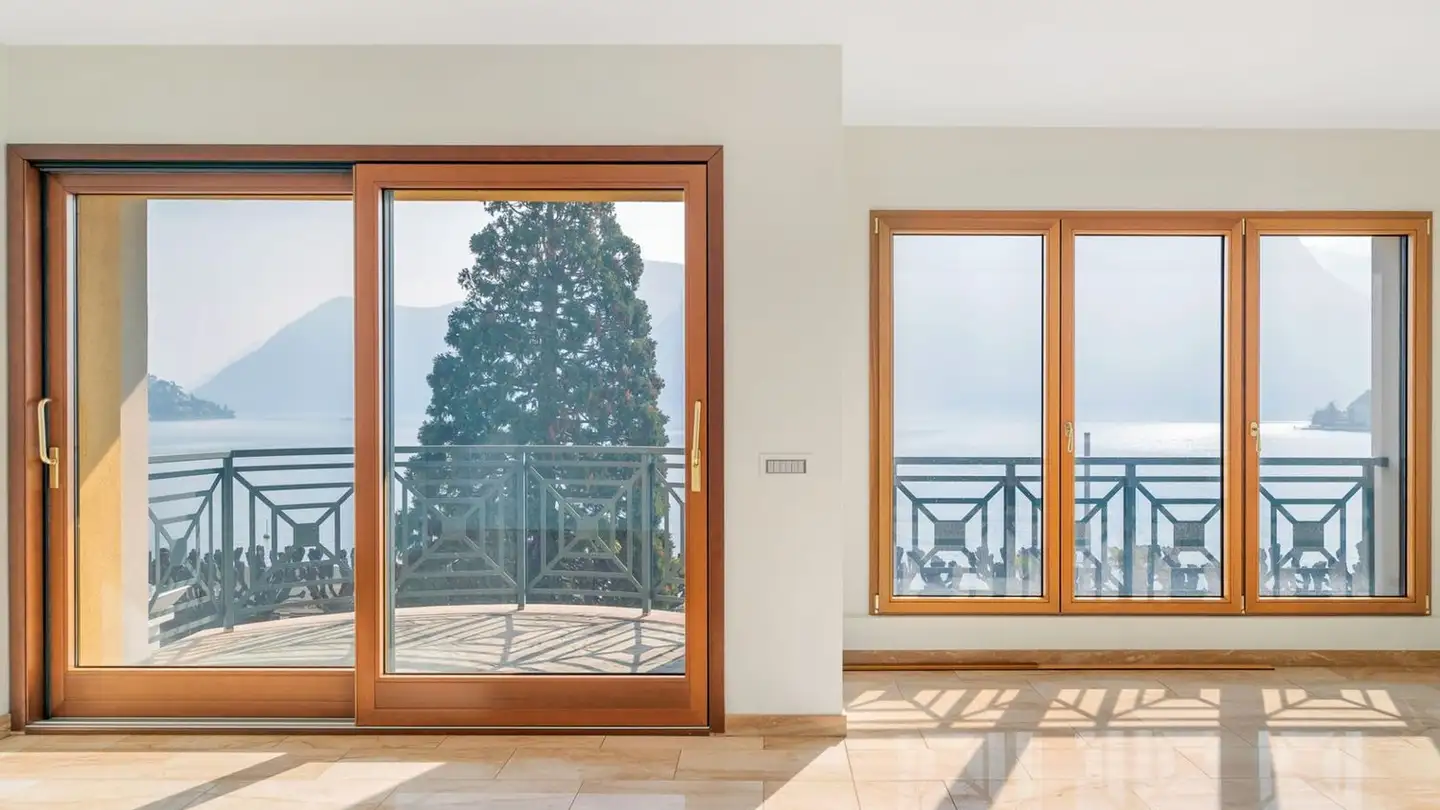 Wohnung mieten - Riva Antonio Caccia, 6900 Lugano - Foto 2