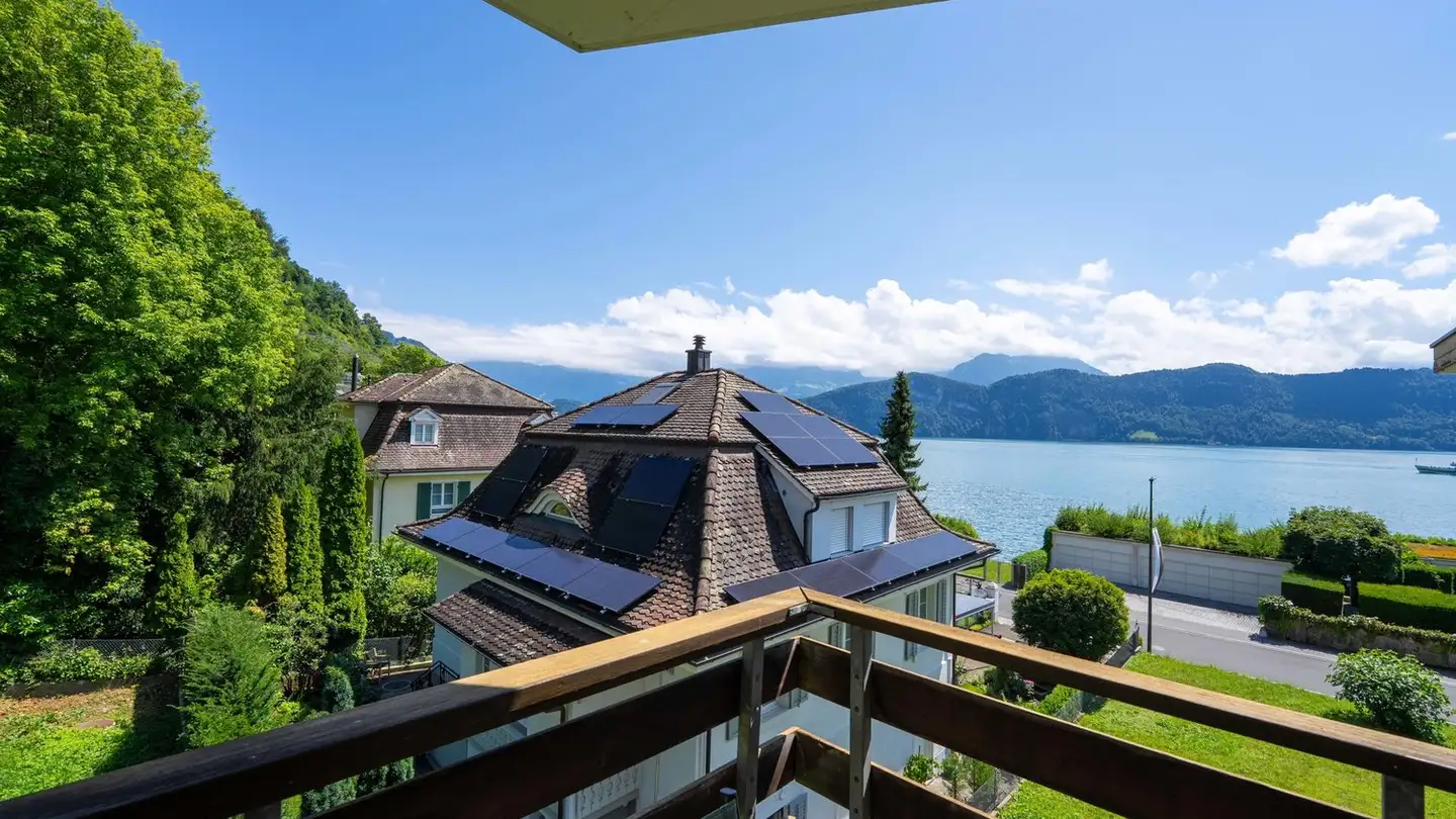 Wohnung kaufen - 6353 Weggis - Foto 2