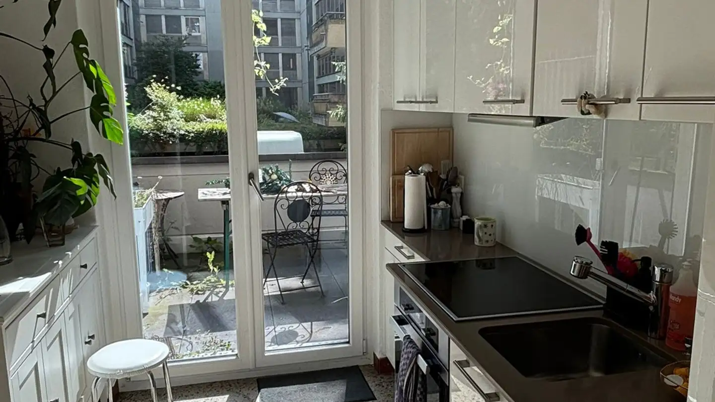 Furnished apartment for rent - Ohmstrasse 21, 8050 Zürich - Photo 3