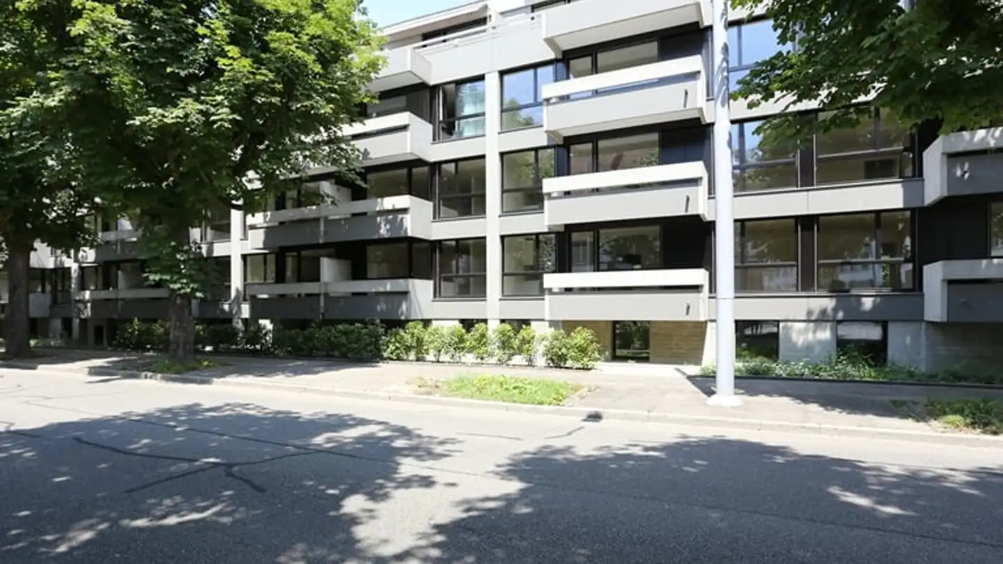 Appartamento in affitto - Fasanenstrasse 121, 4058 Basel