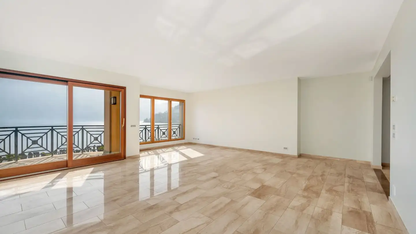 Wohnung mieten - Riva Antonio Caccia, 6900 Lugano - Foto 4