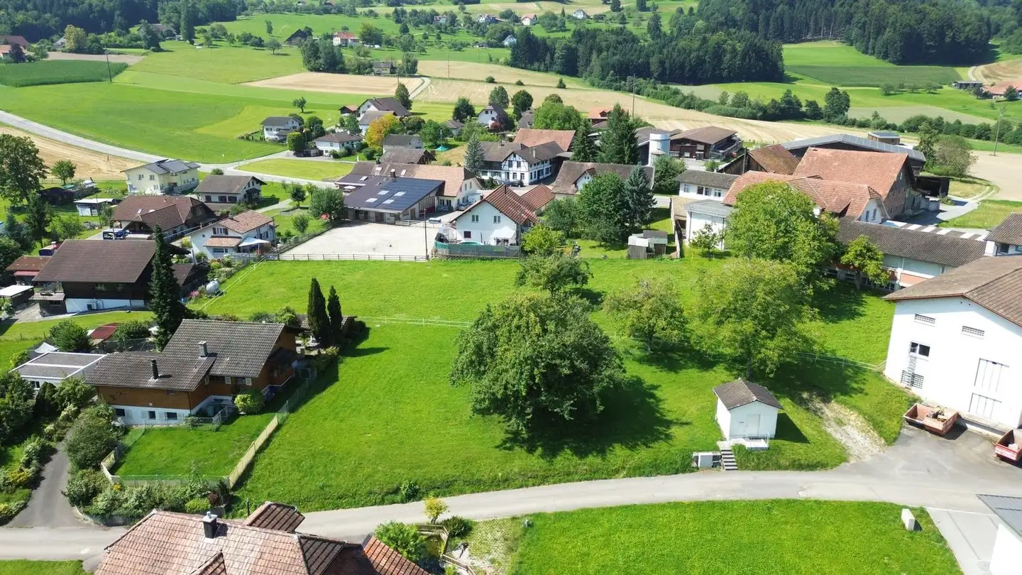Bauland kaufen - Sagistrasse, 5046 Walde AG