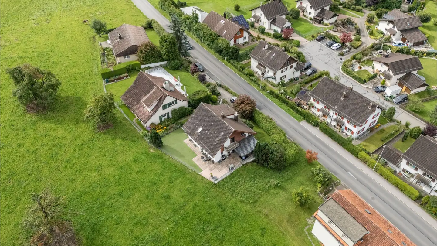 Casa singola in vendita - Schönenbergstrasse, 8816 Hirzel - Photo 3