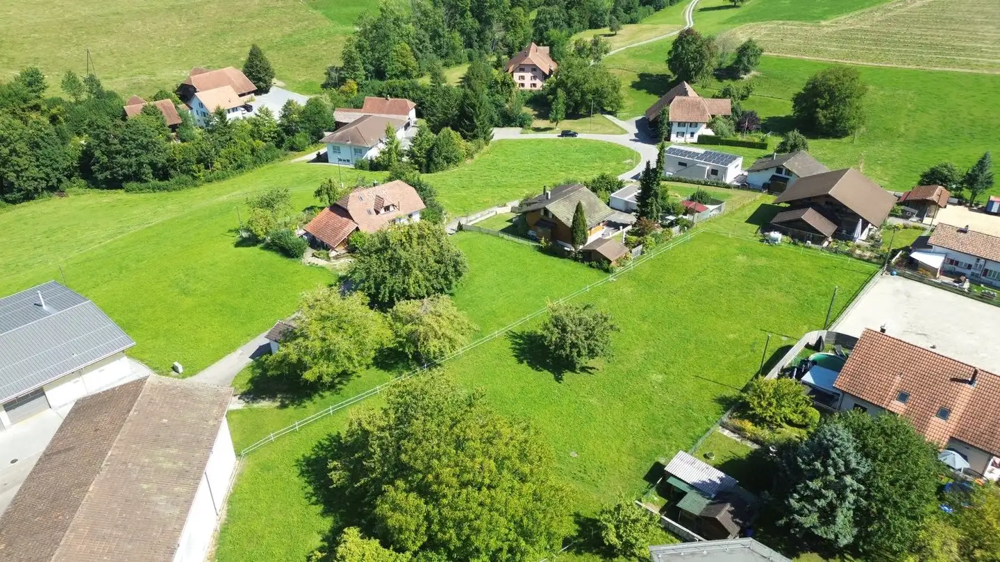 Bauland kaufen - Sagistrasse, 5046 Walde AG - Foto 2