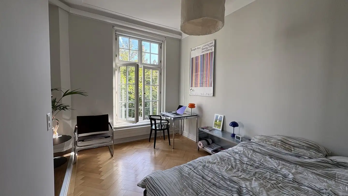 Chambre à louer - Gotthardstrasse 25, 8002 Zürich