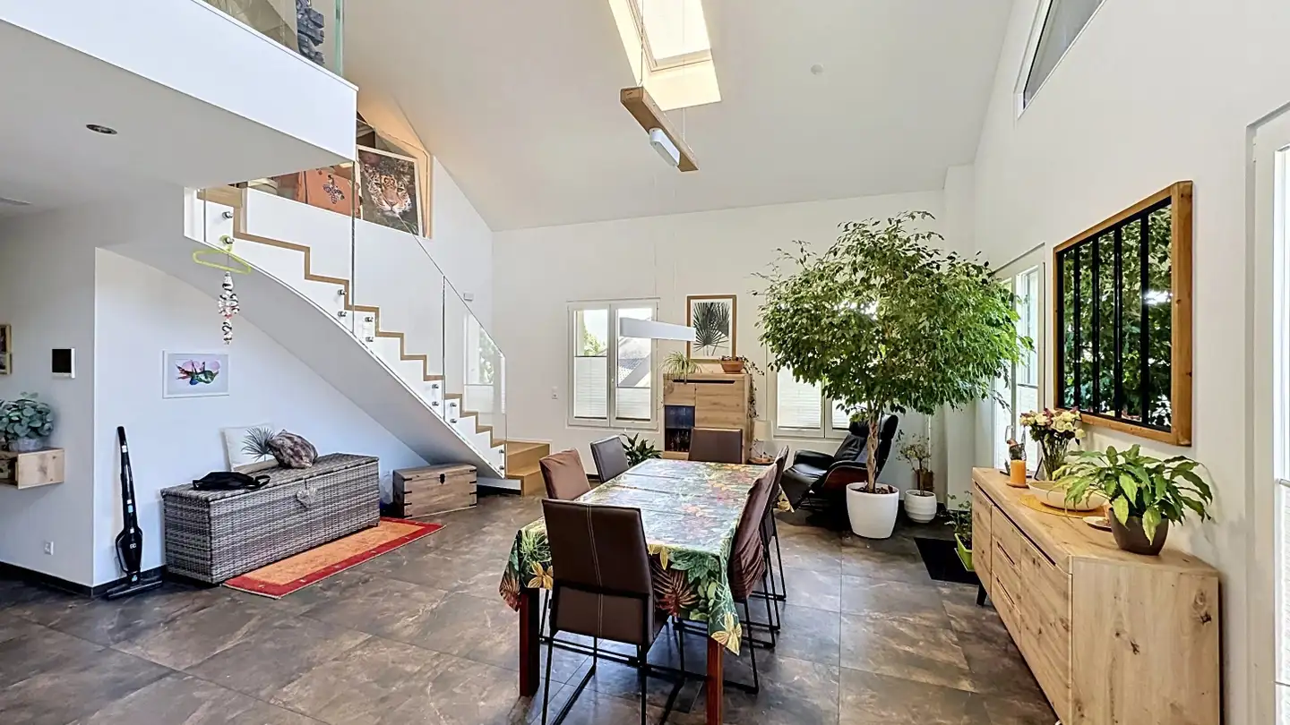 Attique à vendre - 1024 Ecublens VD