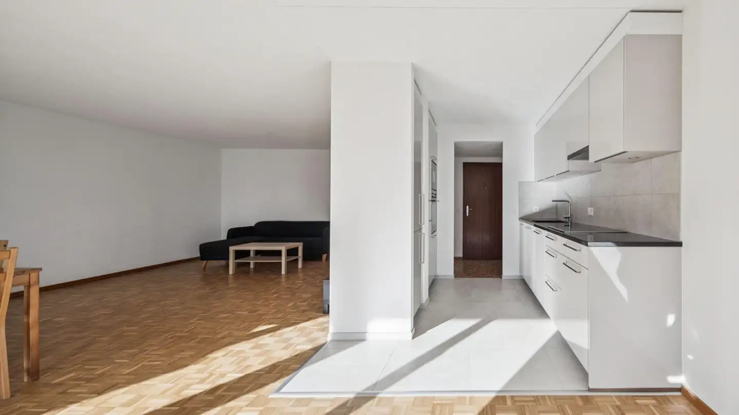 Wohnung mieten - Chemin De Vuichardaz 6, 1030 Bussigny - Foto 2