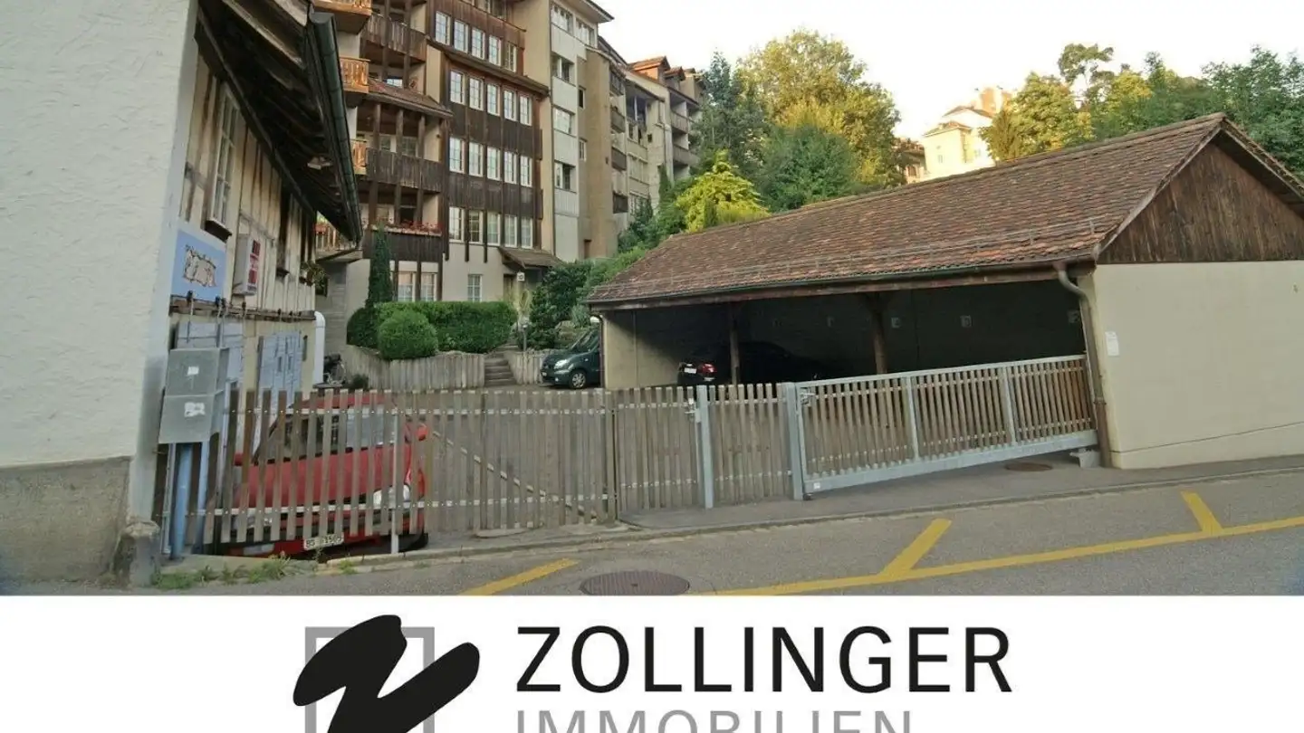 Place de parking extérieure à louer - Langmauerweg 3, 3011 Bern