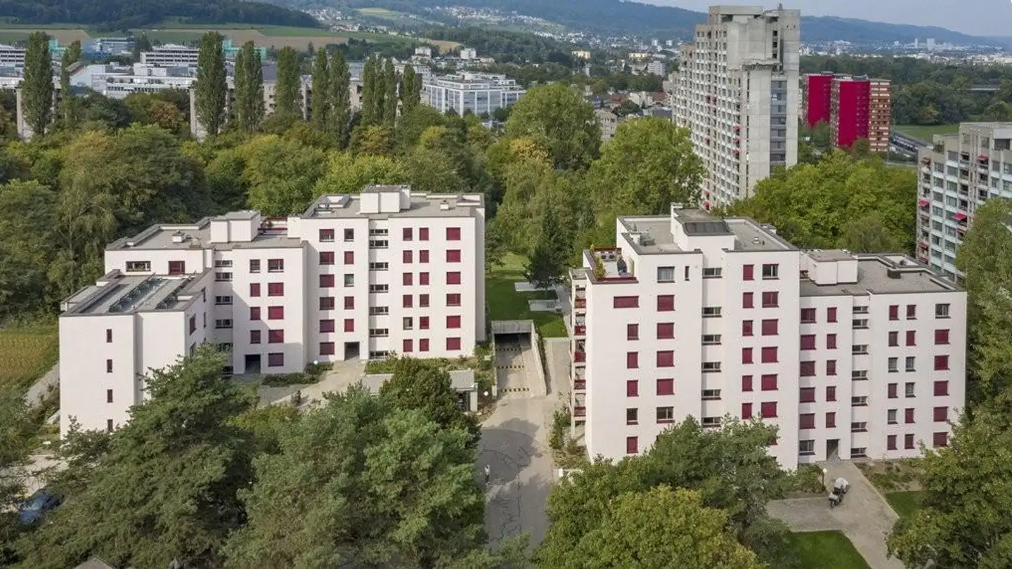 Wohnung mieten - Langackerstrasse 30, 8952 Schlieren