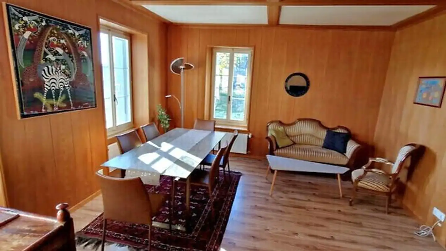Appartement meublé à louer - 3038 Kirchlindach