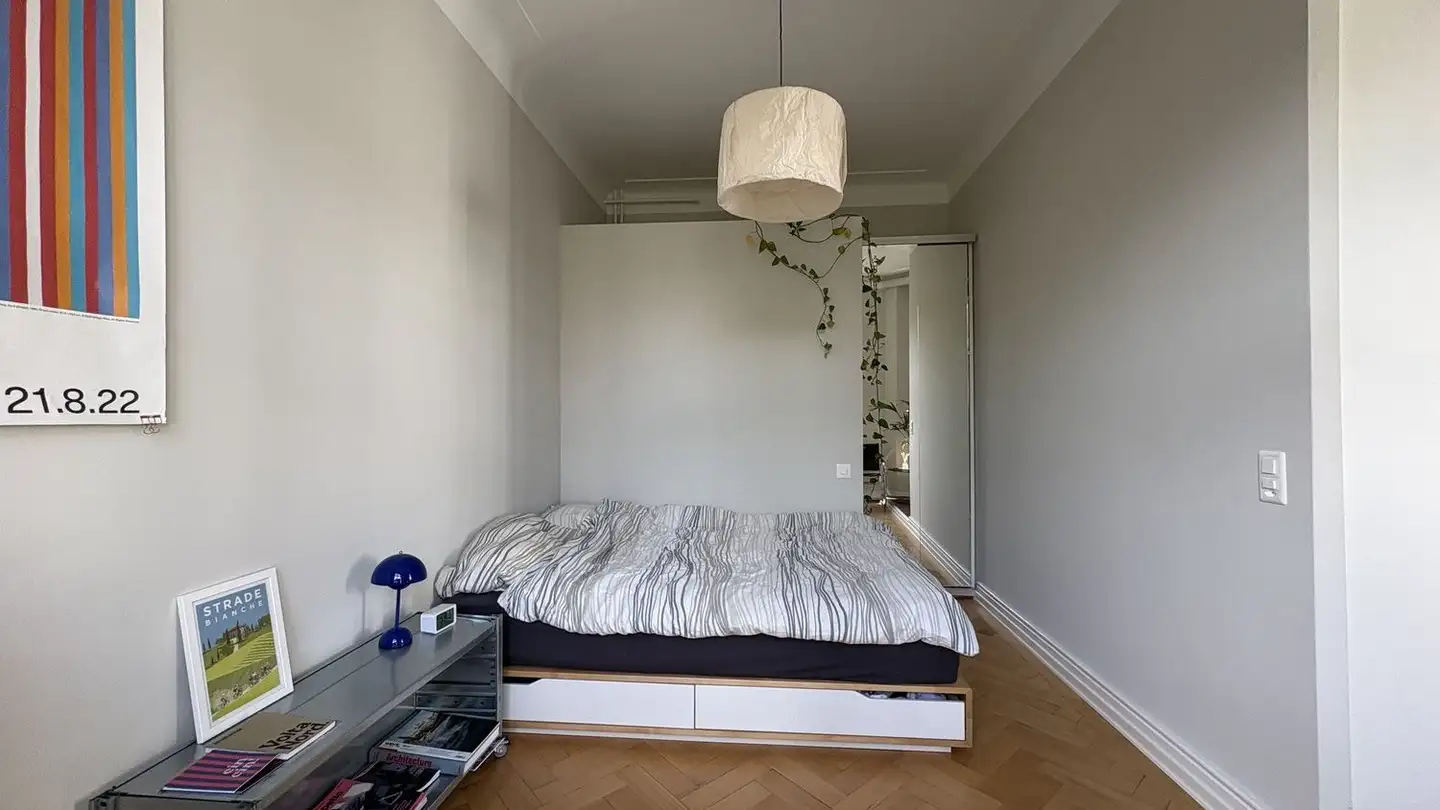 Single room for rent - Gotthardstrasse 25, 8002 Zürich - Photo 2