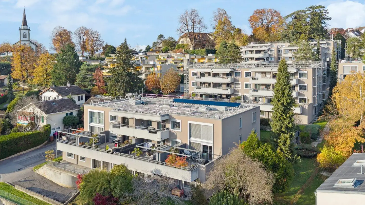 Wohnung mieten - Chemin De Vuichardaz 6, 1030 Bussigny