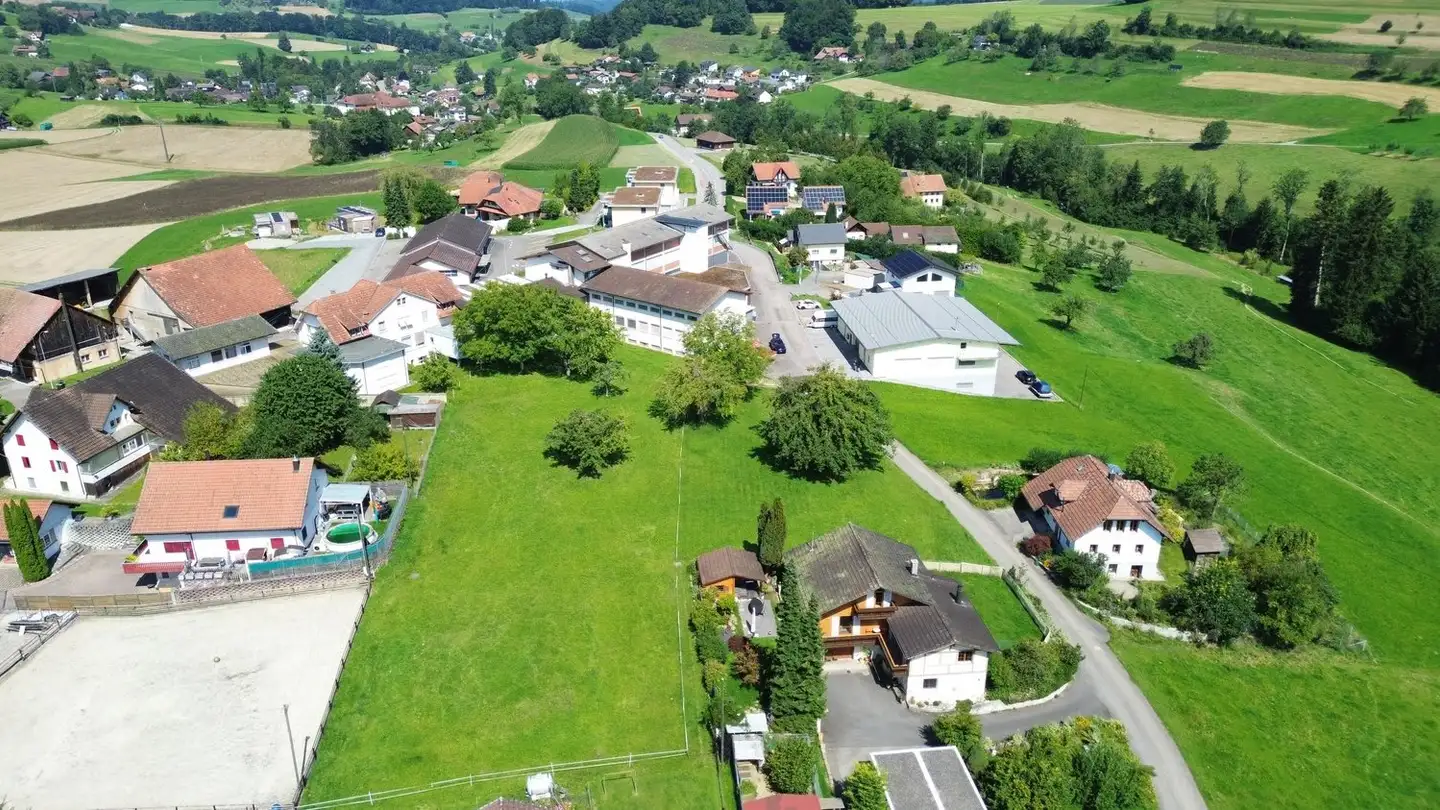 Bauland kaufen - Sagistrasse, 5046 Walde AG - Foto 3