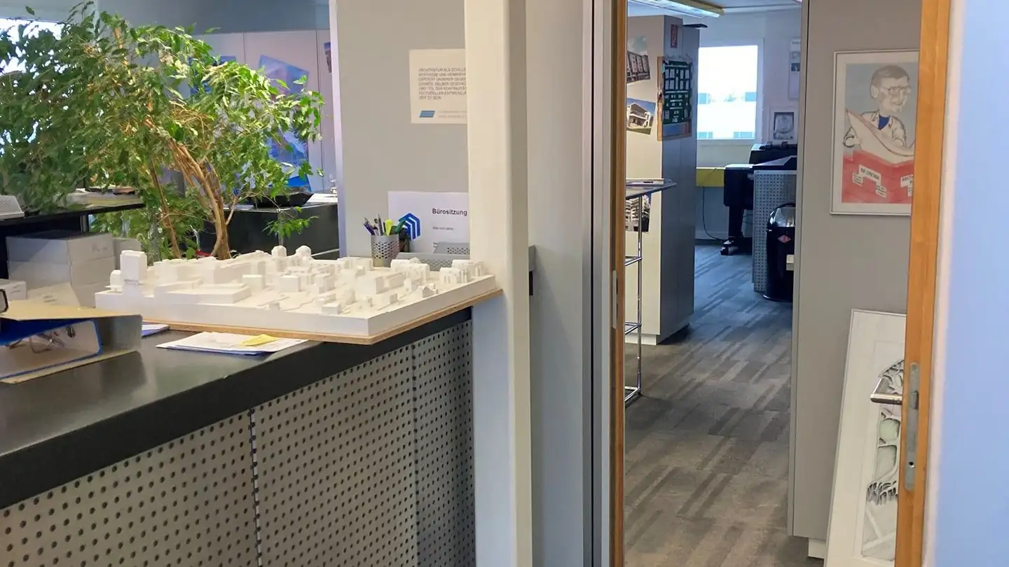 Spazio ufficio in affitto - Niklaus Wengi-Strasse 105, 2540 Grenchen - Photo 3